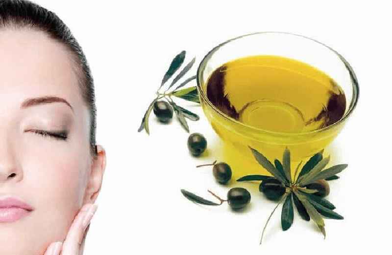 Can I use olive oil after chemical peel