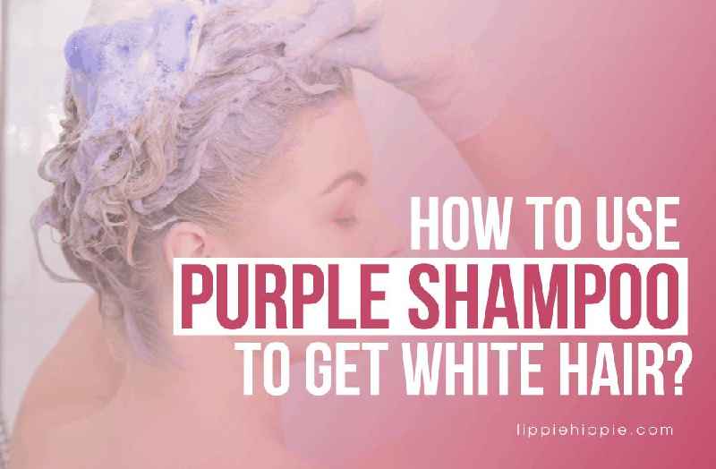 Can I use purple shampoo right after bleaching