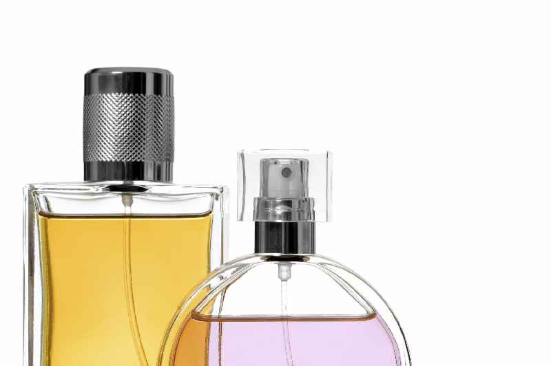 Can ionic compounds be used for perfume