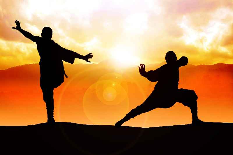 Can kung fu be self taught