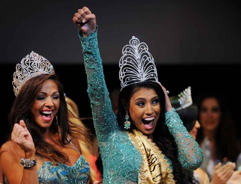 Can Manasa win Miss World
