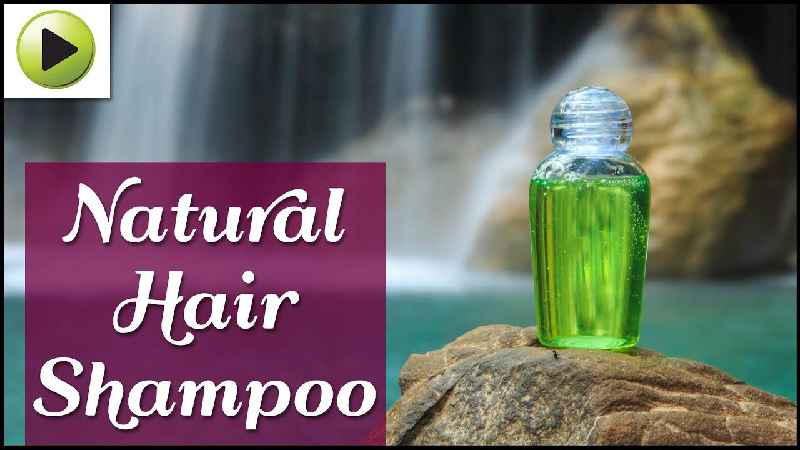 Can shampoo make your hair fall out