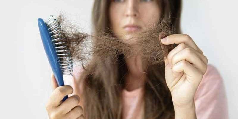 Can stress cause hair loss and will it grow back