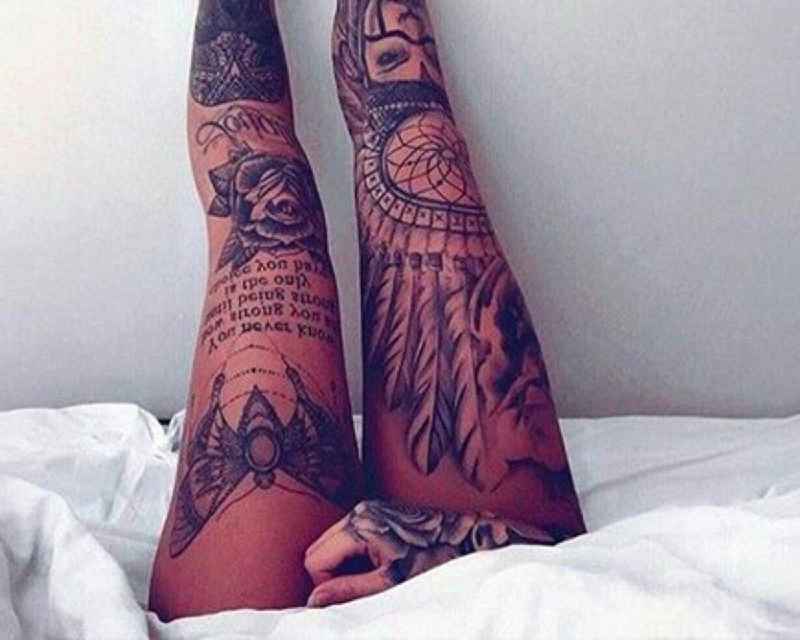 Can tattoos be classy