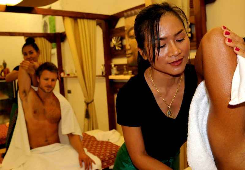 Can Thai massage make you tired