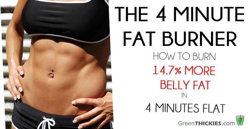 Can turmeric burn belly fat
