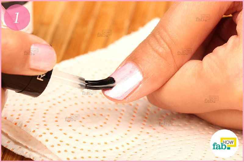 Can you apply nail polish without basecoat