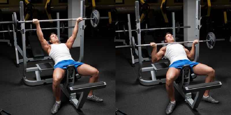 Can you bench press on a Smith machine