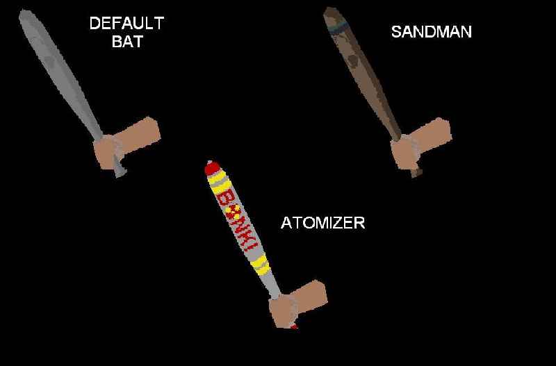 Can you craft a Sandman in TF2