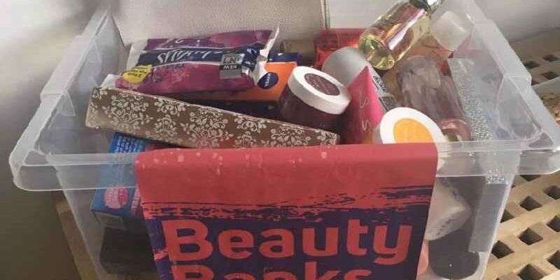 Can you donate unused toiletries