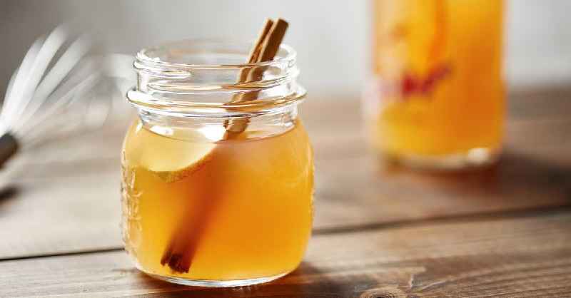 Can you drink lemon water and apple cider vinegar