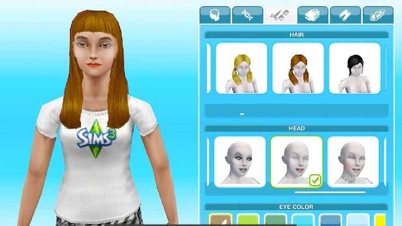 Can you get custom content on Sims FreePlay