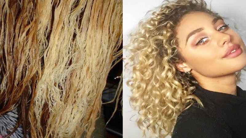 Can you get your natural hair color back after bleaching