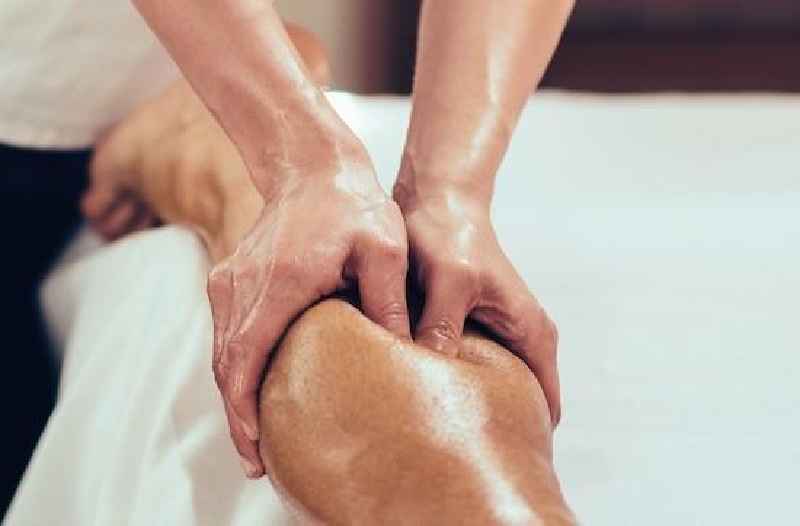 Can you give yourself a deep tissue massage