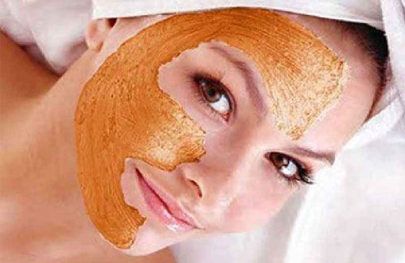 Can you leave oatmeal on your face overnight