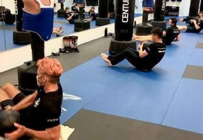 Can you lose weight doing Krav Maga