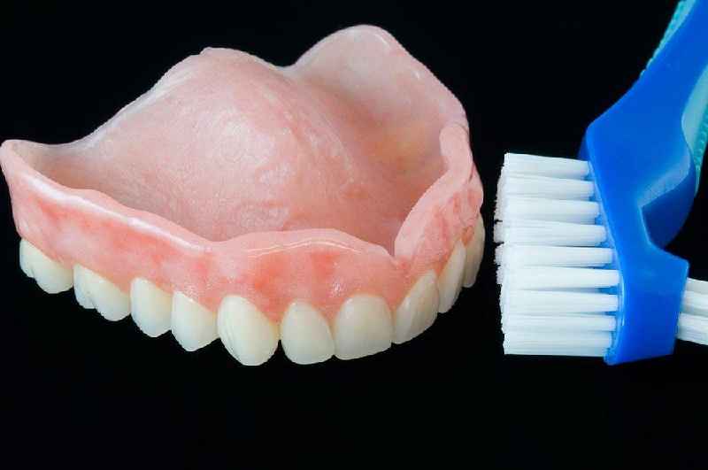 Can you make your own partial dentures