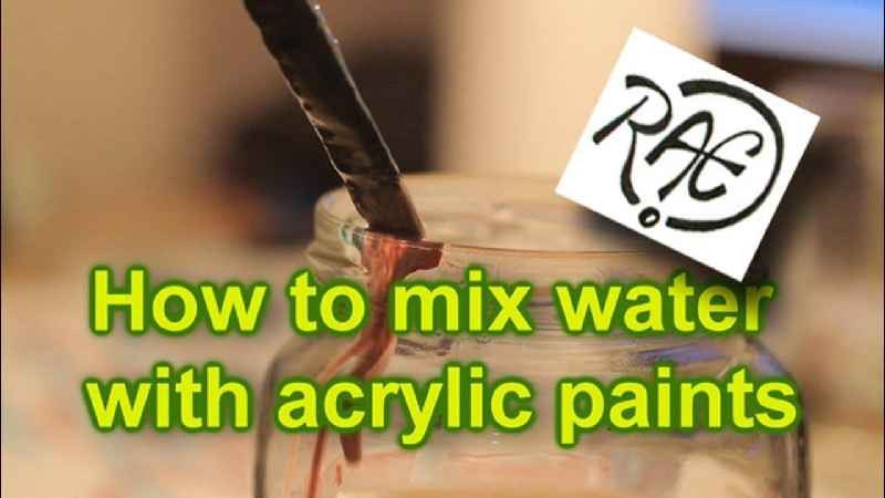 Can you mix fragrance oil and water