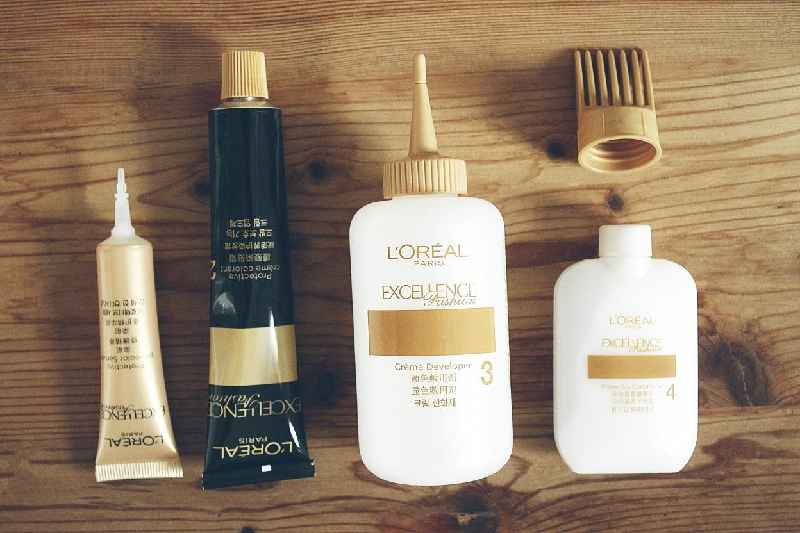 Can you mix Loreal Preference and excellence together