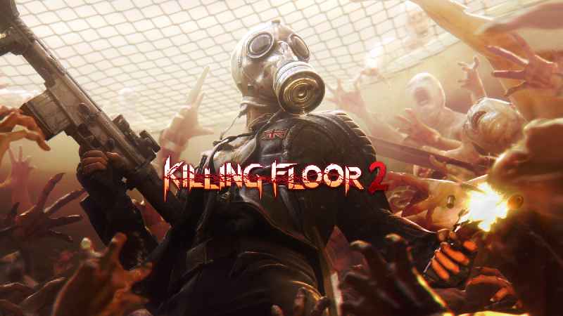 Can you mod Killing Floor 2