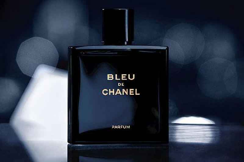 Can you open Bleu de Chanel bottle
