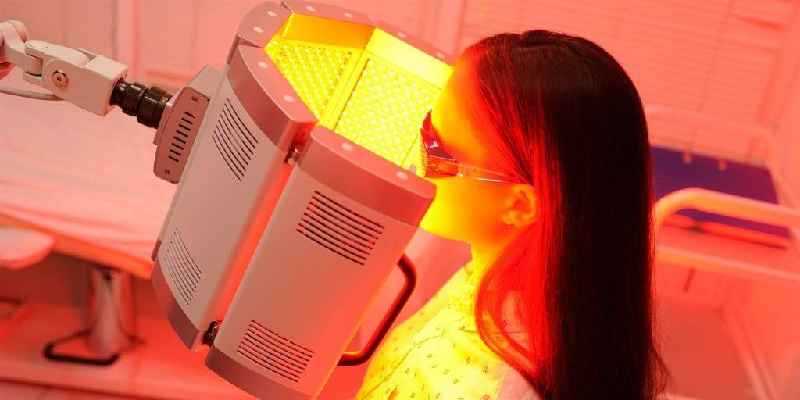 Can you overuse red light therapy
