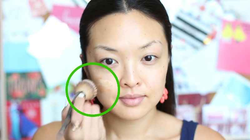Can you put makeup on a skin graft
