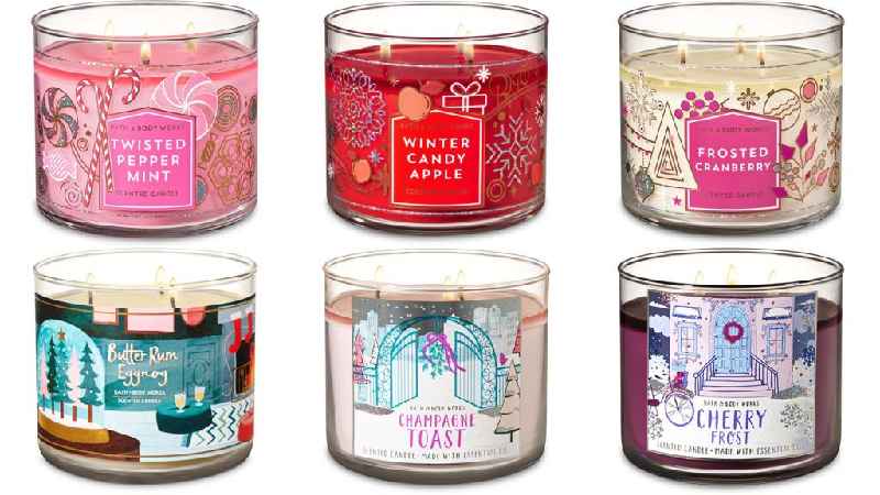 Can you recycle Bath and Body Works candles