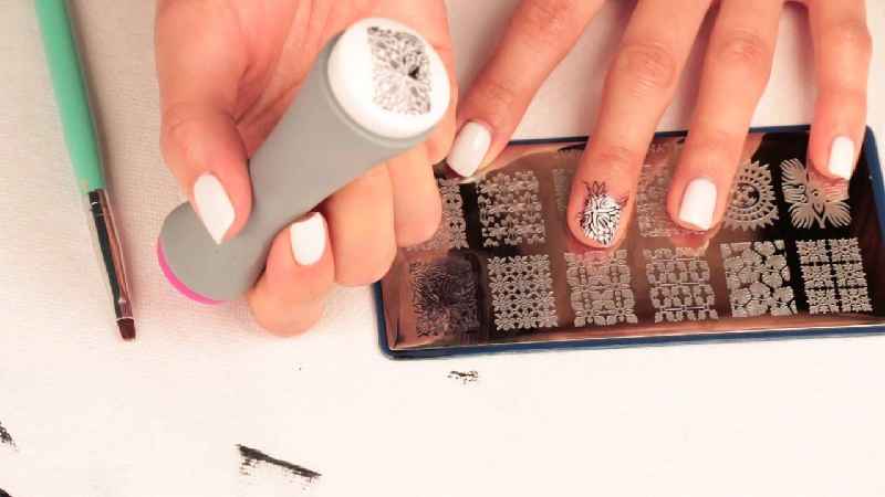 Can you reuse nail stamps