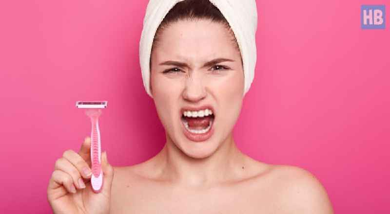 Can you shave between electrolysis treatments
