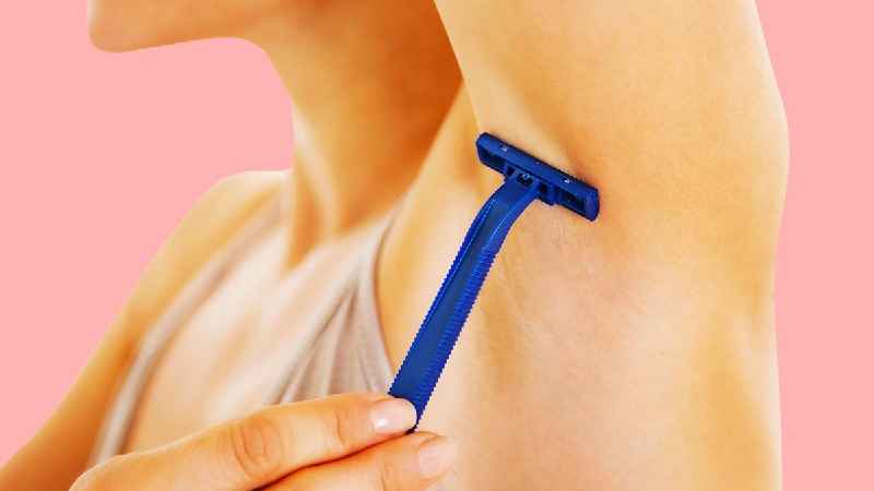 Can you shave between laser treatments