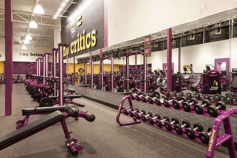Can you sneak into Planet Fitness
