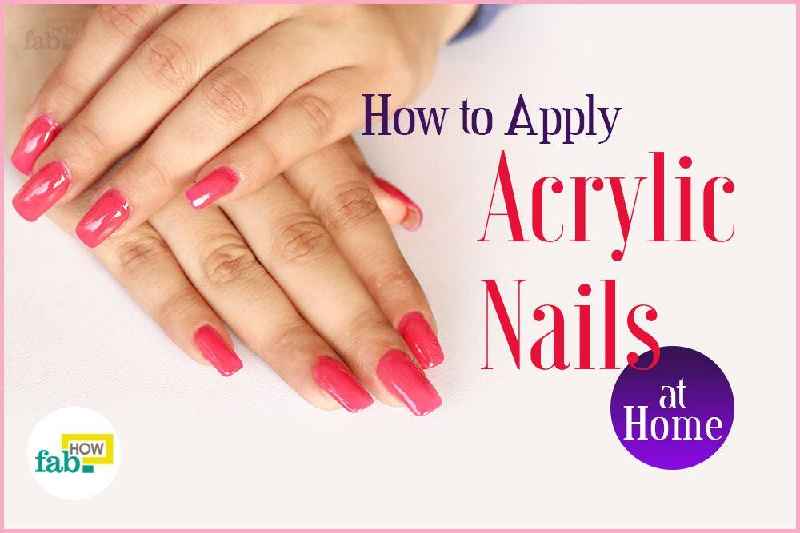 Can you use a nail drill on natural nails