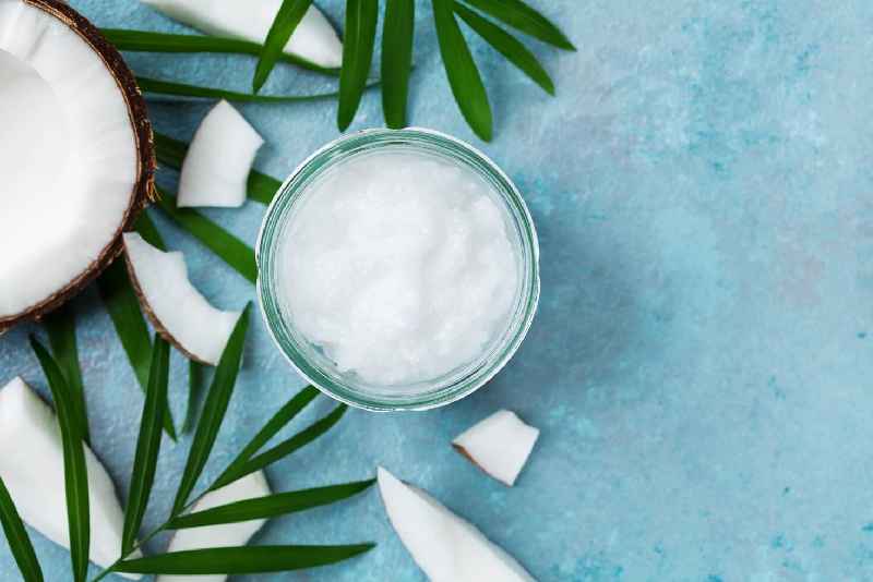 Can you use coconut oil after laser