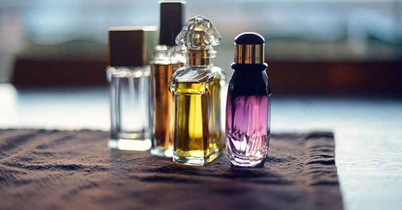 Can you use fragrance oils as perfume