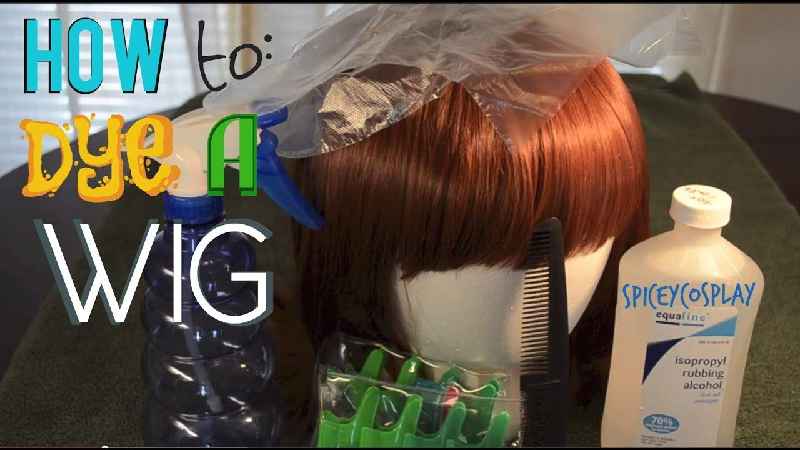 Can you use hair conditioner on synthetic wigs