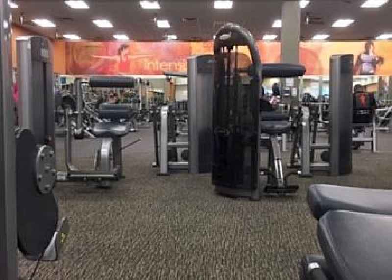 Can you use LA Fitness membership at Esporta