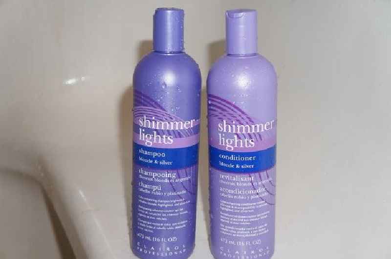 Can you use purple shampoo on synthetic hair