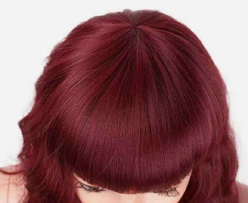 Can you use regular shampoo on synthetic wigs