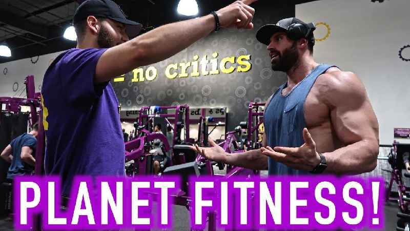 Can you wear a sports bra at Planet Fitness