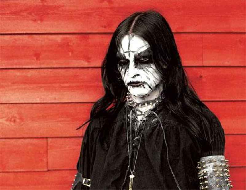 Did dead invent corpse paint