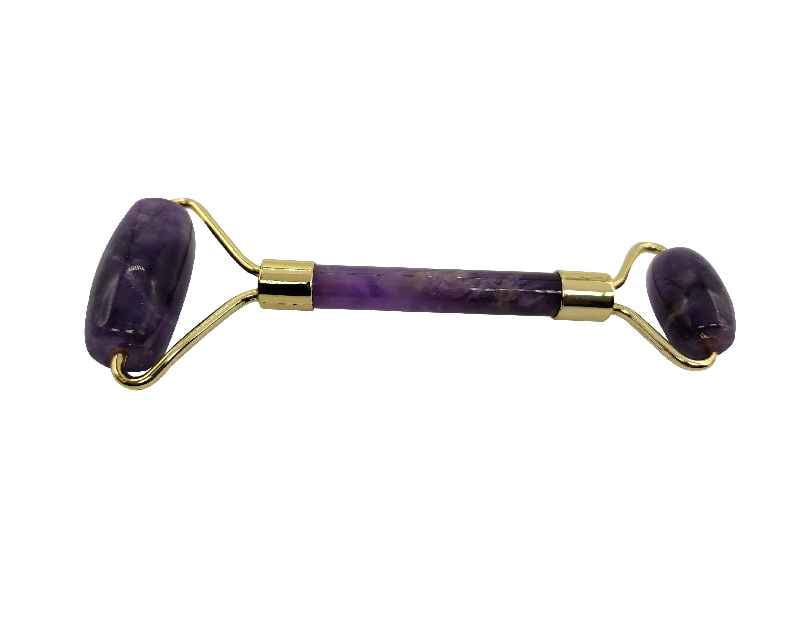 Do amethyst face rollers work