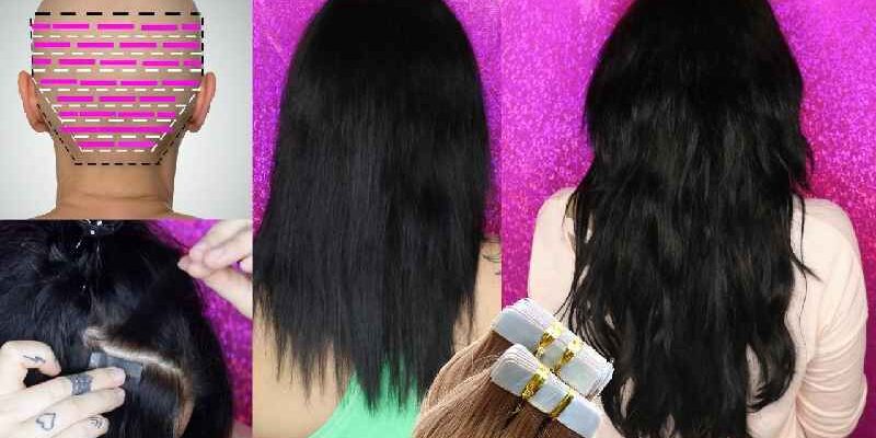Do and don'ts of hair extensions