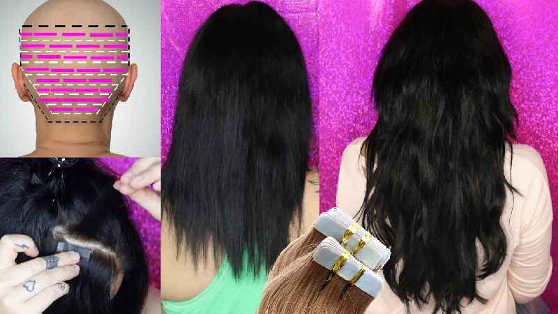 Do and don'ts of hair extensions
