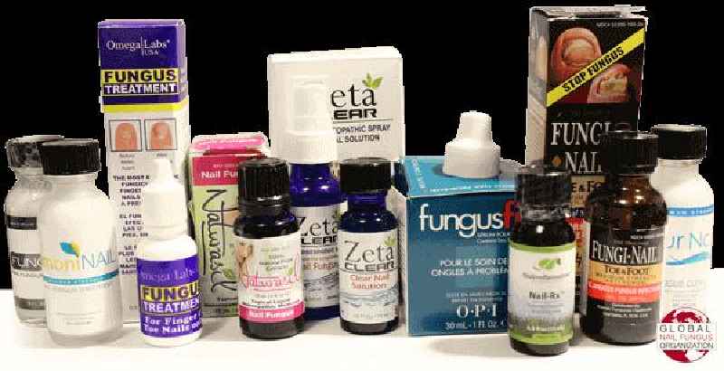 Do any over-the-counter nail fungus treatments work