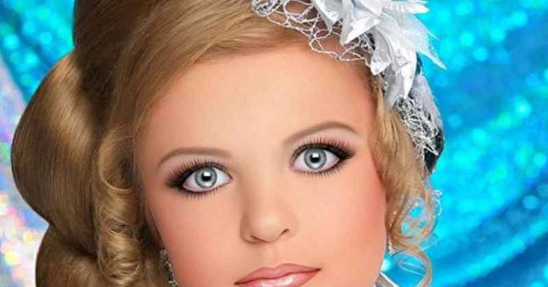 Do beauty pageants affect child's development