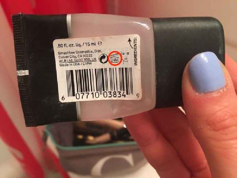 Do beauty products expire if unopened