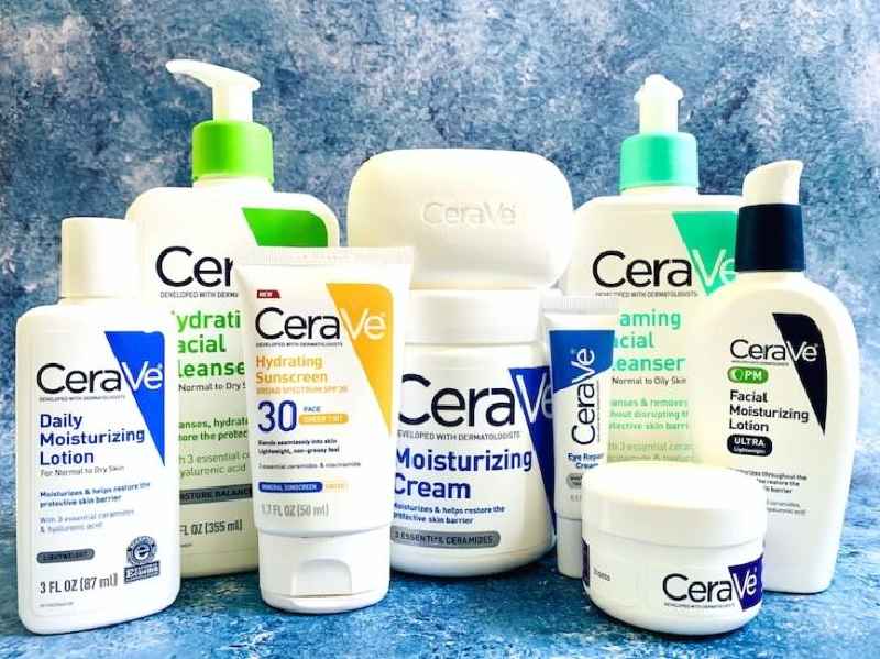 Do dermatologists recommend CeraVe or Cetaphil