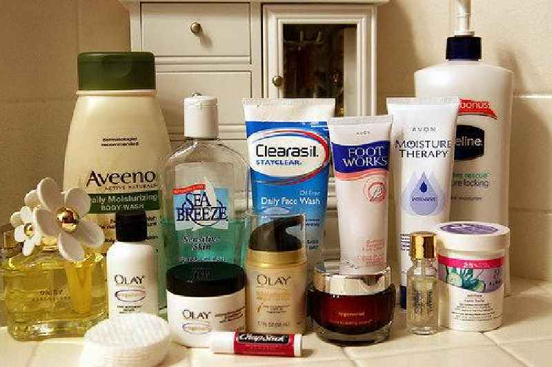Do ELF products contain parabens