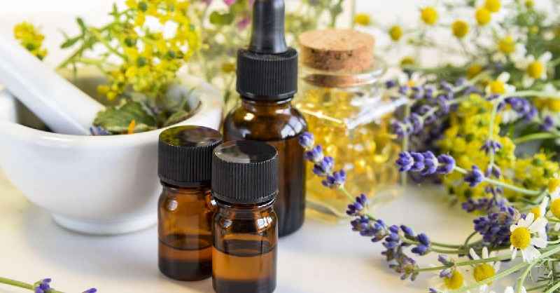 Do essential oils count as fragrance